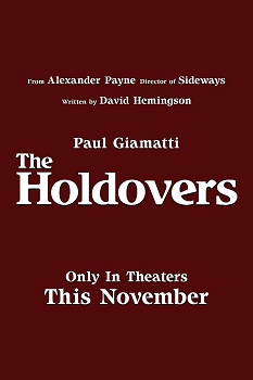 Poster for The Holdovers